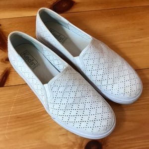 Keds slip-on shoes